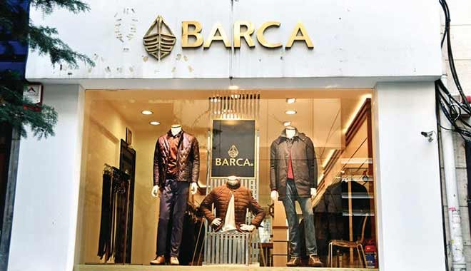 İspanyol devi Barcelona, Şişli’deki Barca Tekstil’e dava açtı: Barça 120 yıldır biziz
