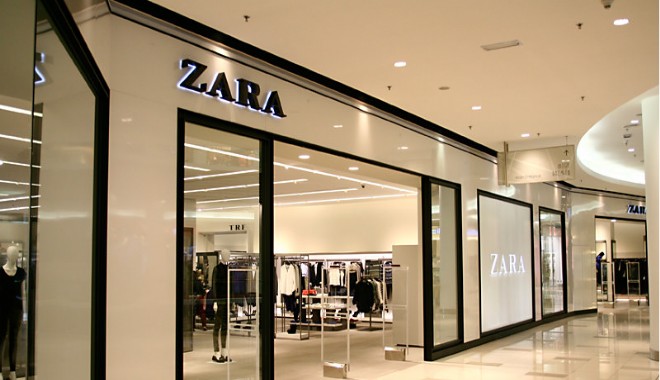 Zara Türkiye'de mağazalarını kapatıyor