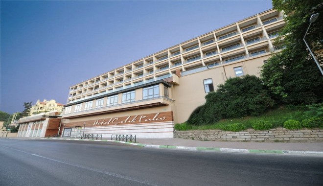İspanyollar Bursa'nın ünlü otelini aldı