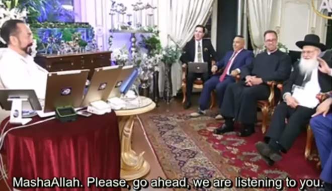 İsrail, Adnan Oktar gözaltılarını nasıl gördü