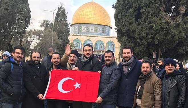 İsrail'de Kayserili iş adamları neden gözaltına alınmış?
