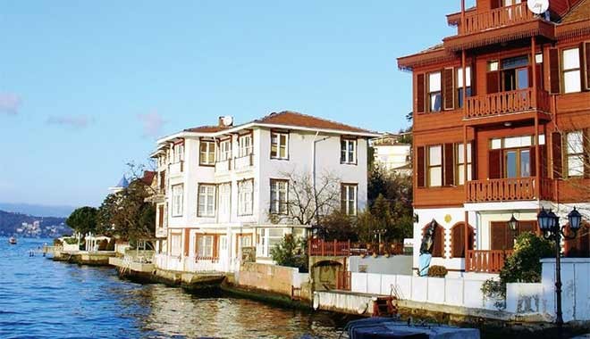 İstanbul Boğazı’nda satılık 60 yalı! Fiyatlar yüzde 30 düştü
