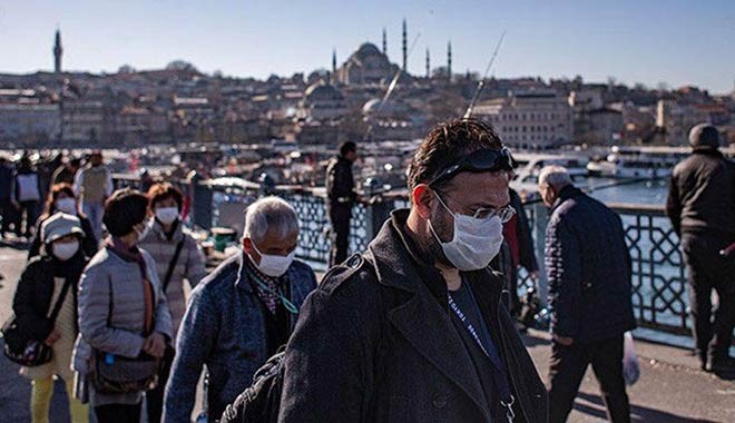İstanbul'da berbere, hamama, masaj salonuna HES koduyla girilecek!