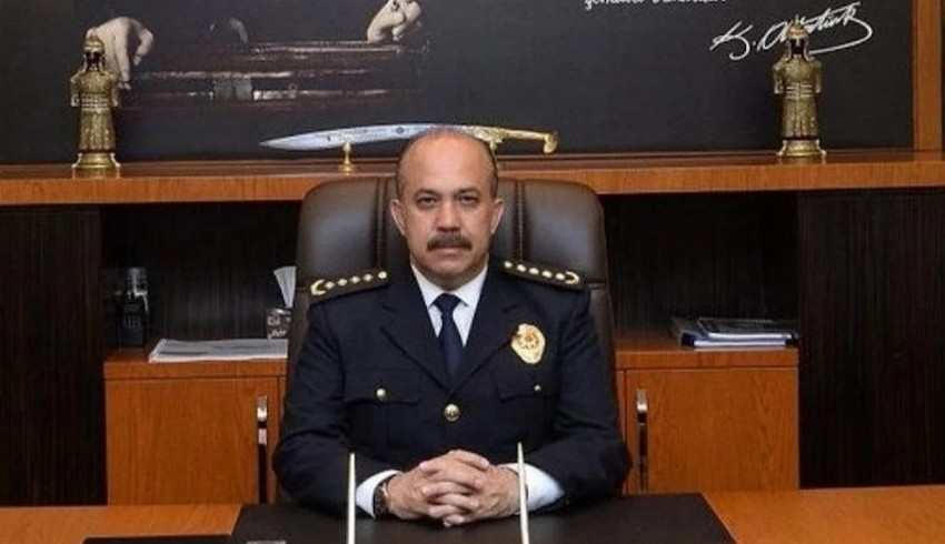 İstanbul Emniyet Müdürü Aktaş'ın acı günü: Babasını kaybetti