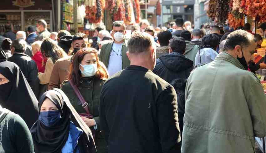 İstanbul'da aylık enflasyon 44. aya çıktı!