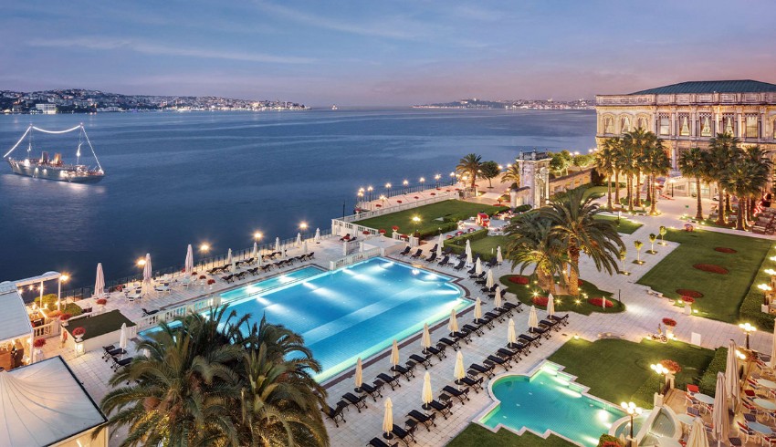 İstanbul'da bir gecesi 30 bin Euro