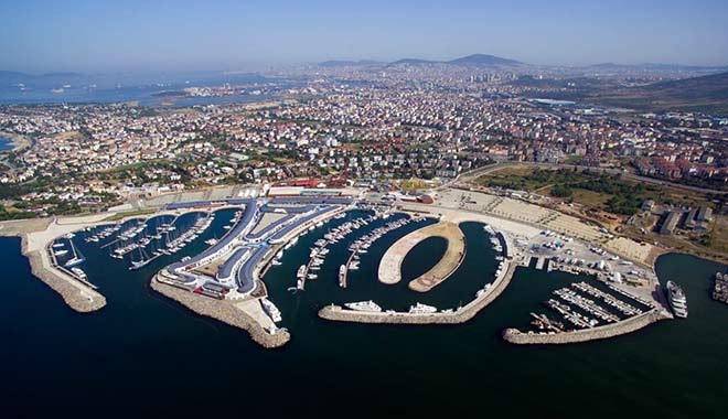 İstanbul'da kent suçları bitmiyor: Tuzla’da deniz rant ve hukuksuzlukla dolduruldu