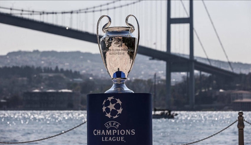 İstanbul'da oynanacak Şampiyonlar Ligi Finali'nin biletleri satışta