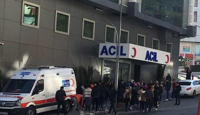 İstanbul'da özel hastane gizlice boşaltılıp kapatıldı: Hastalar ve çalışanlar ortada kaldı