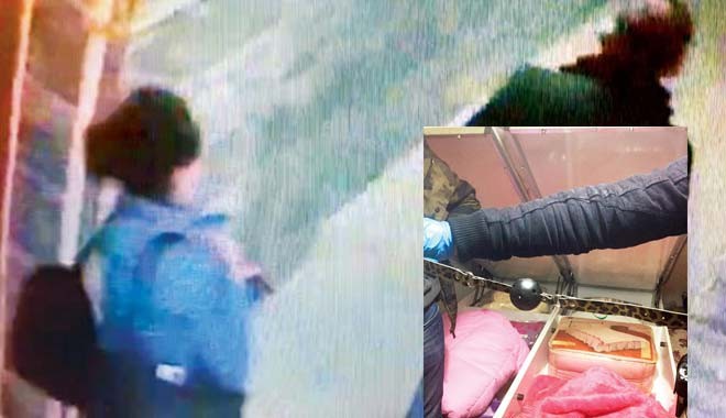 İstanbul'da seks oyuncaklı tecavüz vahşeti