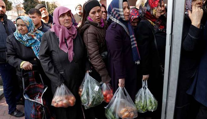 Reuters'a konuşan AKP'li kaynaklar: Beka söylemi hataydı, tanzim kuyrukları AKP'nin imajını zedeledi
