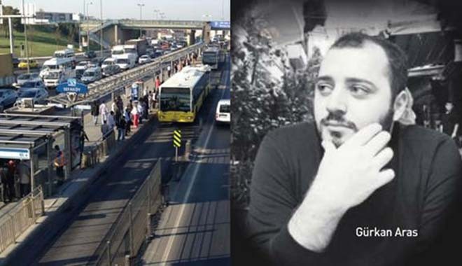İstanbul'da tinerci terörü: İşe girdiği gün öldürüldü