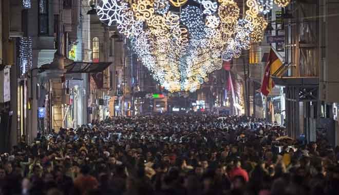 İstanbul’da yılbaşı kutlamaları iptal...
