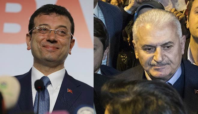 İstanbul’da bu sabah son durum: İşte İmamoğlu-Yıldırım arasındaki fark