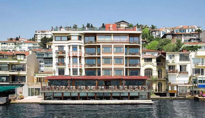 İstanbul'un bir tarihi değeri daha Katarlılara satıldı