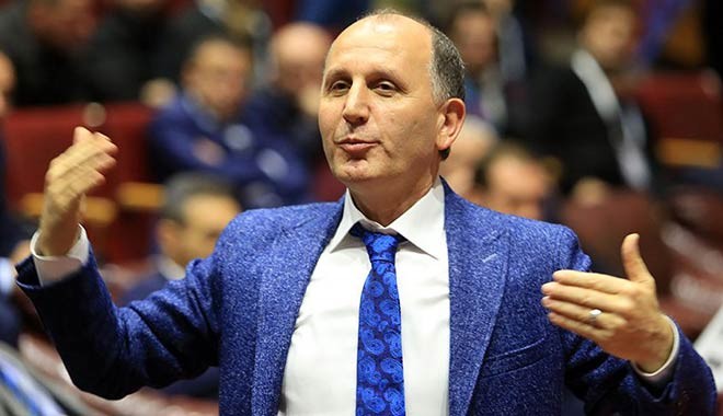 Muharrem Usta’ya 50 Milyon TL'lik dava