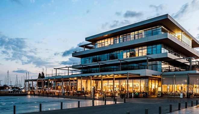 İstanbul’un gözde mekanlarından Ataköy Marina PARK AVM de kapandı
