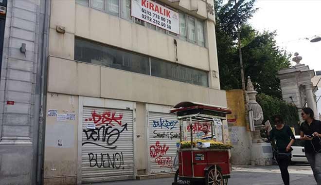 İstanbul'un kalbiydi, şimdi ise kan ağlıyor....