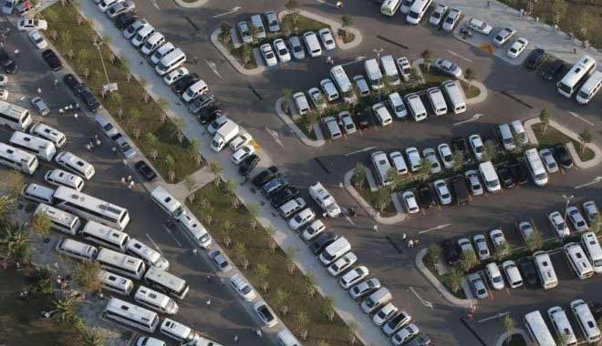 İstanbul’un otopark yönetmeliği sil baştan