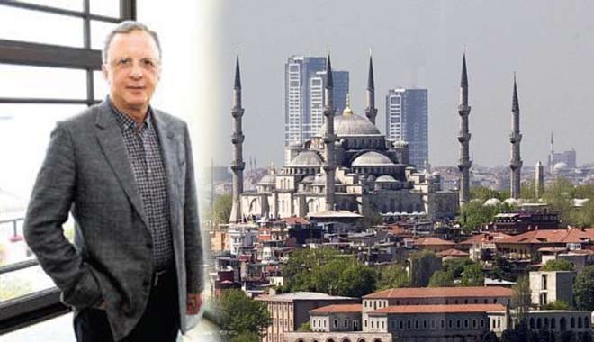 İstanbul'un silueti bozan 16.9 kulelerine yüksek koruma
