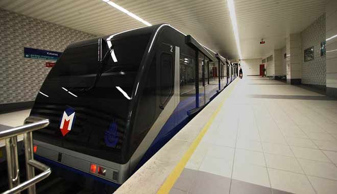 İstanbullulara müjde! Bir metro daha geliyor...
