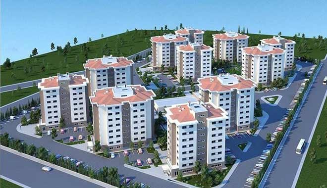 İşte 50 bin ucuz konut! Hangi ilde kaç tane yapılacak?