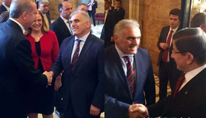 Tecavüzcülere af tasarısının altında bu vekil mi var?