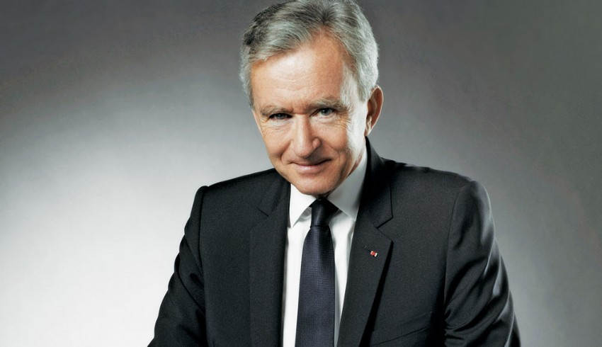 İşte Bernard Arnault'un Milyarderler Listesi'ne yerleşmesinin sırrı