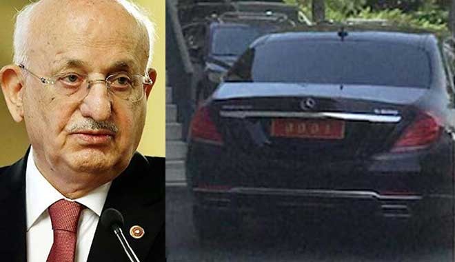 İşte İsmail Kahraman’ın 6 Milyon TL'lik yeni Mercedes’inin özellikleri