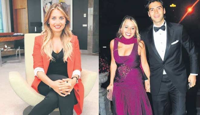 İşte Pelin Akın'ın nişanlısıyla ilk fotoğrafı - Patronlar Dünyası