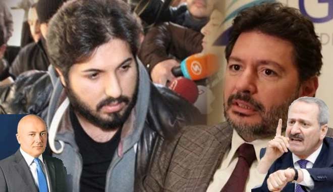 İşte Reza Zarrab davasının kilit isimleri