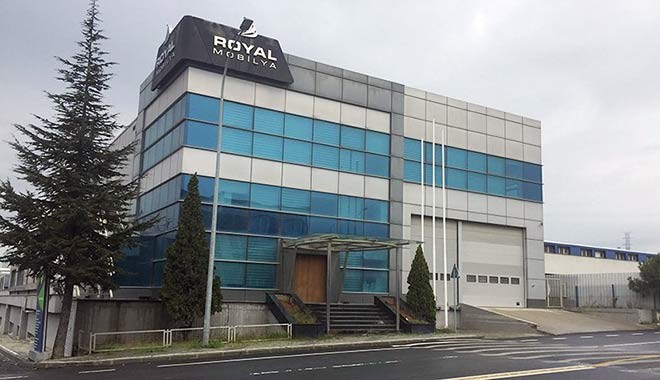 İşte Reza Zarrab’ın milyonluk mobilya fabrikası!