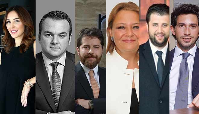 İşte Türk iş dünyasının 40 genç lideri