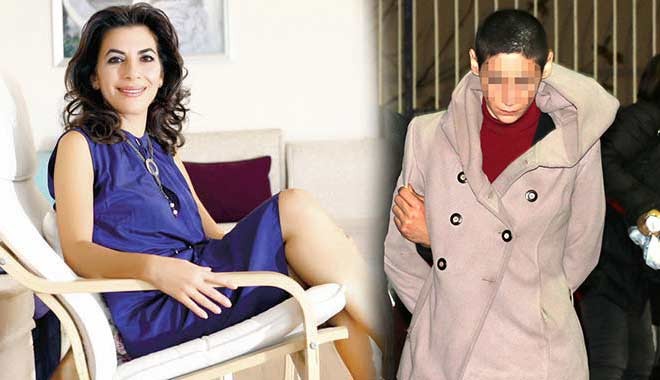 Yazar Beki İkala Erikli'yi öldüren Sinem Koç'un adli tıp raporu ortaya çıktı