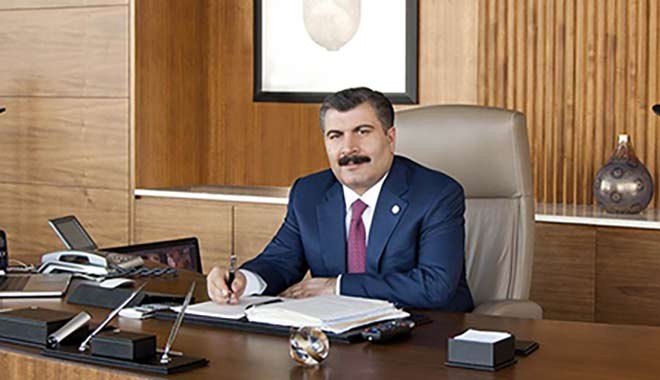İşte yeni Sağlık Bakanı...