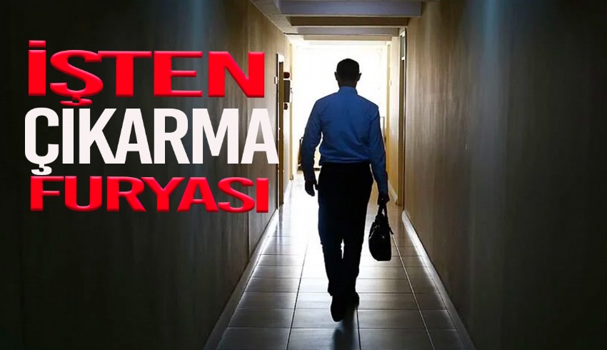 İşten çıkarma dalgası Avrupa'da tüm sektörlere yayıldı