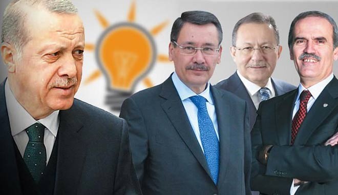 3 başkan hakkında müthiş iddia: Anlaşıp, istifa etmeme kararı aldılar