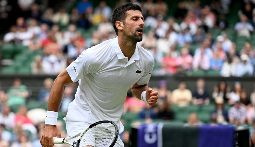 İsveç Açık'ta şampiyon Rus tenisçi Andrey Rublev