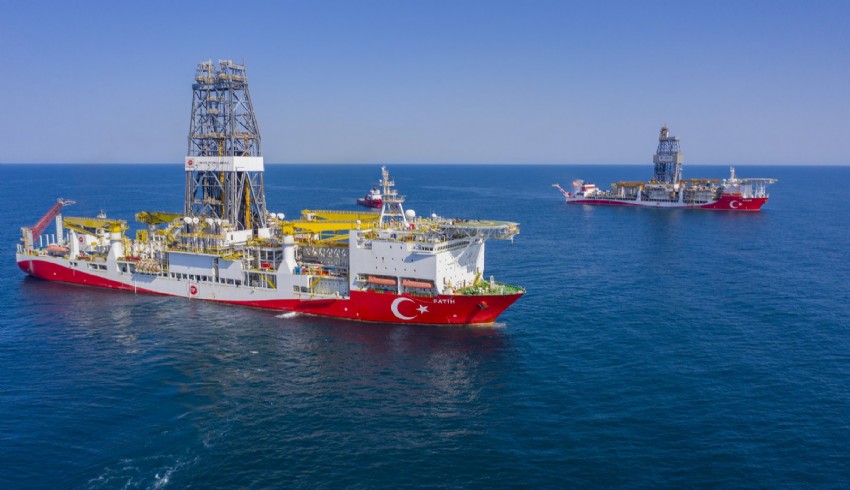 İtalyan firma ile Sakarya gaz sahası sözleşmesi