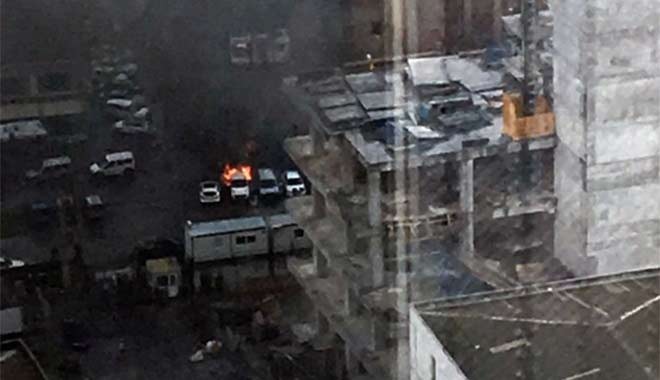 İzmir adliyesine bombalı araçla saldırı, 2 şehit