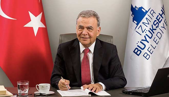 Ve İzmir'de CHP'li Aziz Kocaoğlu'ndan şok karar