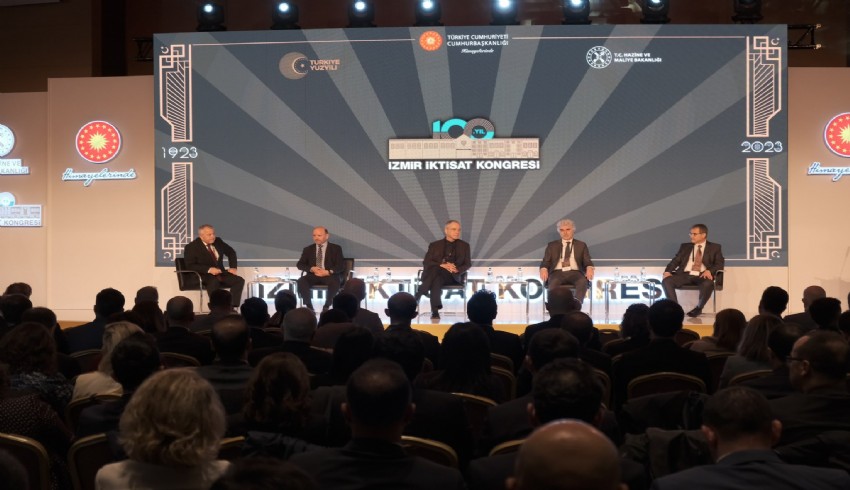 İzmir İktisat Kongresi 100. yılında toplandı