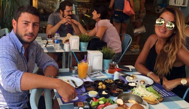 İzzet Çapa’nın kardeşi Onur Uğurlu antika kaçakçılığından gözaltına alındı