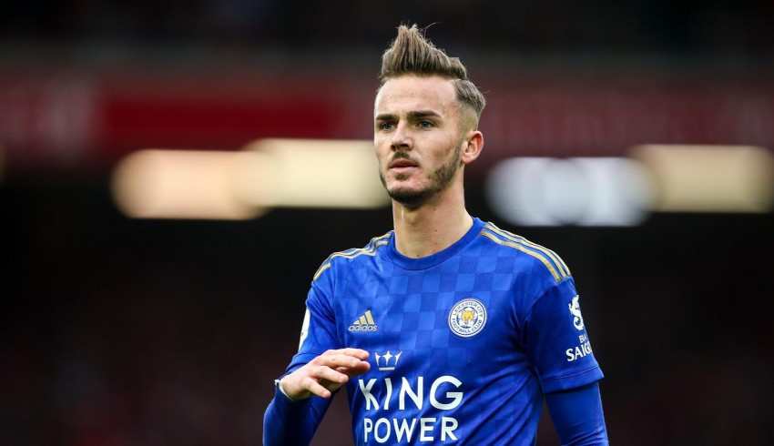 James Maddison, Tottenham yolunda