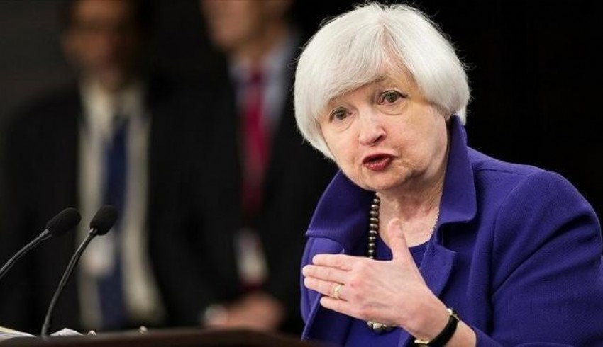 Janet Yellen'den ABD'ye nakit uyarısı