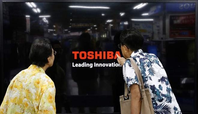 Toshiba'ya 17 milyar dolarlık teklifi kim verdi?