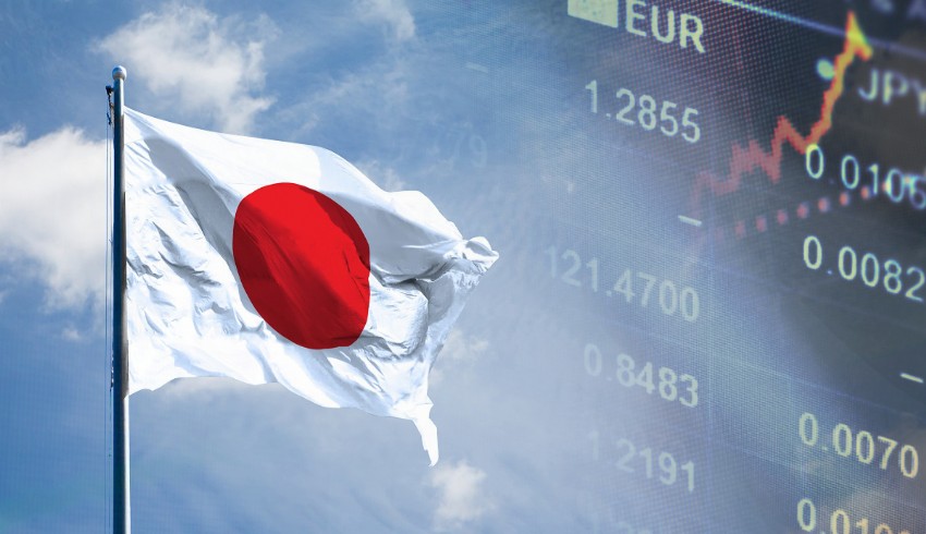 Japonya ilk çeyrekte büyüme kaydetti