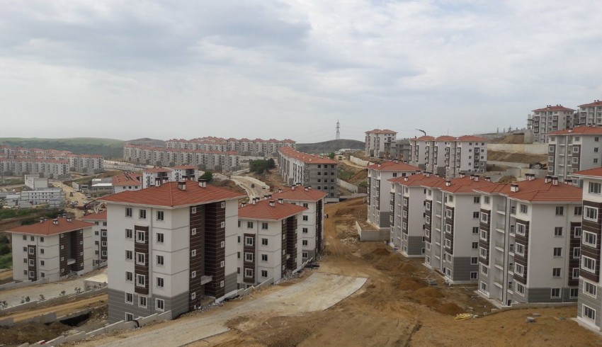 KİPTAŞ'ın dar gelirliler için yaptığı konutları kimler kapmış?
