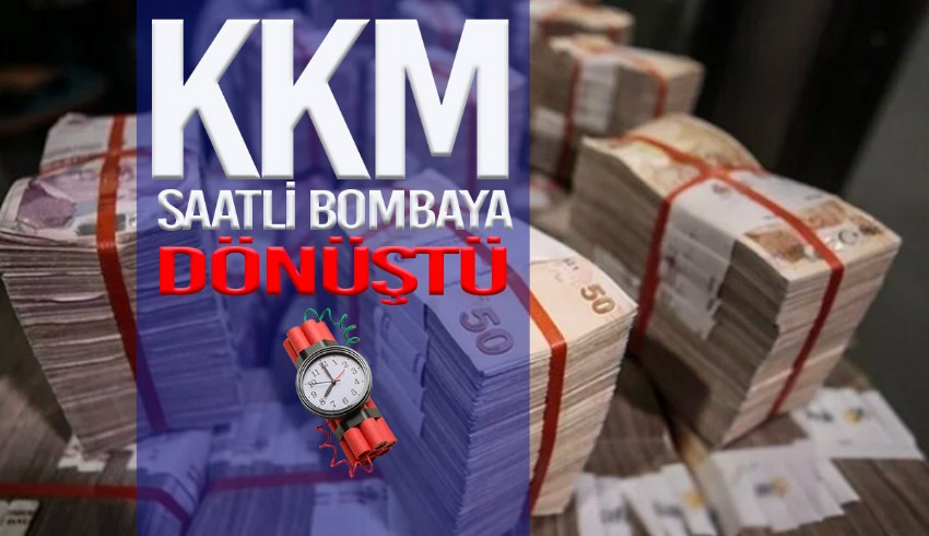 Bombeya KKM saatli bombaya dönüştü - Patronlar Dünyası