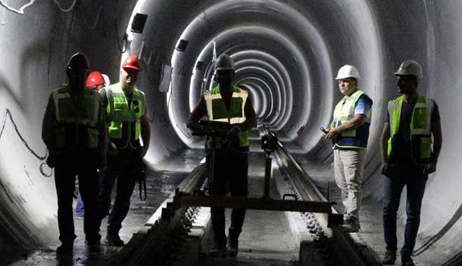 Dudullu-Bostancı metro tünellerini yapan şirket konkordato istedi